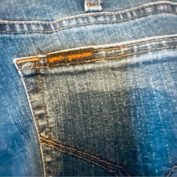 Harley-Davidson Women's Indigo Boot Cut Jeans - Picture 6 of 13